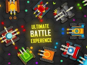 Battle IO android hra ke stažení