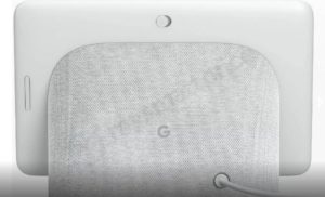 Google Home Hub a chytrý reproduktor