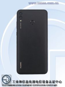 Huawei větší telefon na TENAA