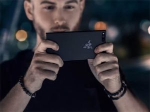 Herní telefon Razer Phone 2