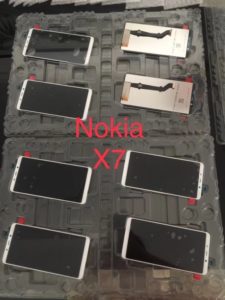 Nokia X7