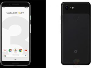 Google Pixel 3