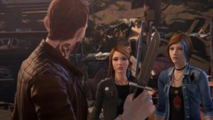 Android hra Life is Strange: Before the Storm