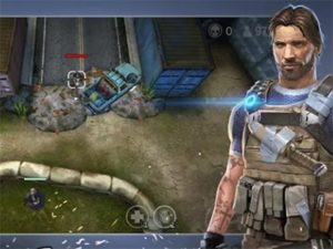 Android hra Battle Instinct ke stažení