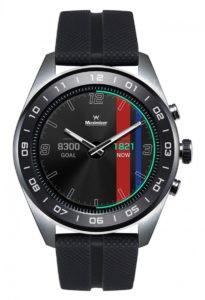 LG Watch W7 s Wear OS