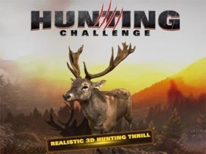 Android hra Hunting Challenge ke stažení