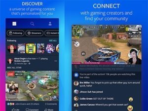 Facebook herní platforma streaming