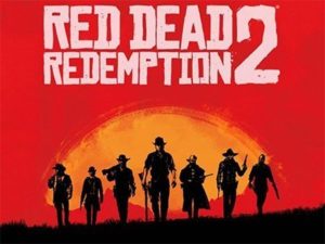 Hra Read Dead Redemption 2 a aplikace k ní