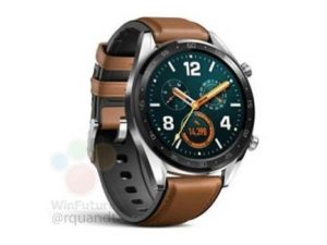 Huawei Watch GT