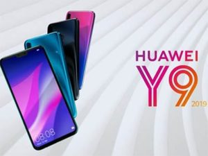 Huawei Y9 (2019)