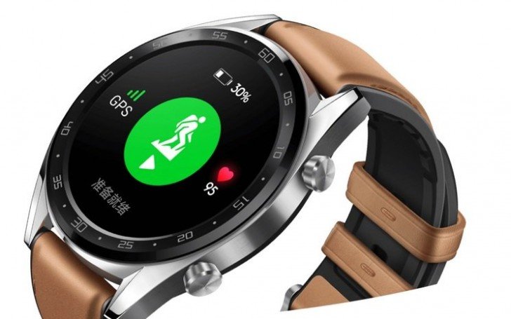 huawei watch gt hrv