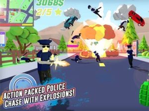 Android hra pro více hráčů Dude Theft Wars