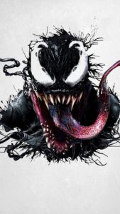 Tapeta na mobil Venom