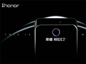 Huawei Honor Magic 2