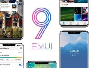 EMUI 9