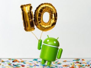 Android slaví 10 let existence