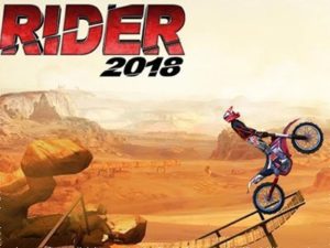 Android hra Rider 2018 ke stazeni