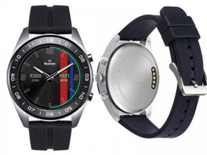 Chytré hodinky LG Watch W7