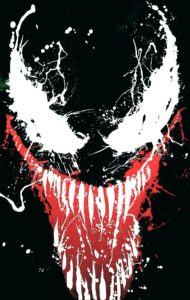 Tapeta na mobil Venom