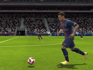 FIFA Mobile beta