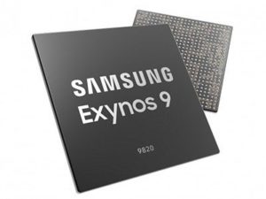 Exynos 9820