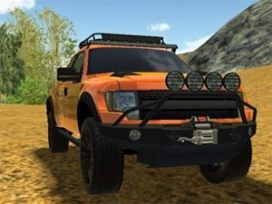 Android hra American Off-Road Outlaw