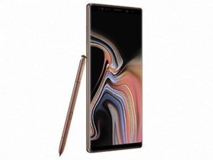 Samsung Galaxy Note 9