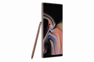 Samsung Galaxy Note 9