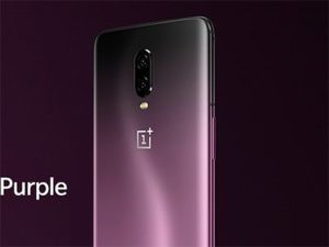 OnePlus 6T