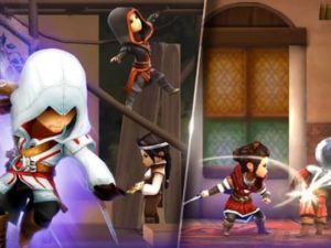 Hra Assassin's Creed Rebellion