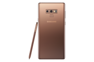 Samsung Galaxy Note 9