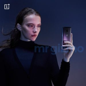 OnePlus 6T nová barva