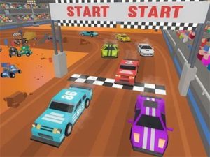 Android závodní hra Skid Chase Fast: Racing Rally