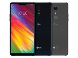 LG G7 Fit