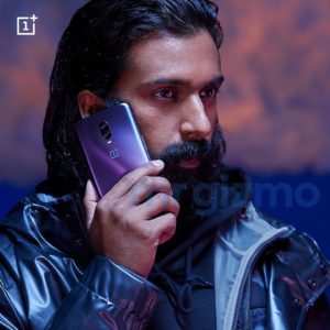 OnePlus 6T nová barva