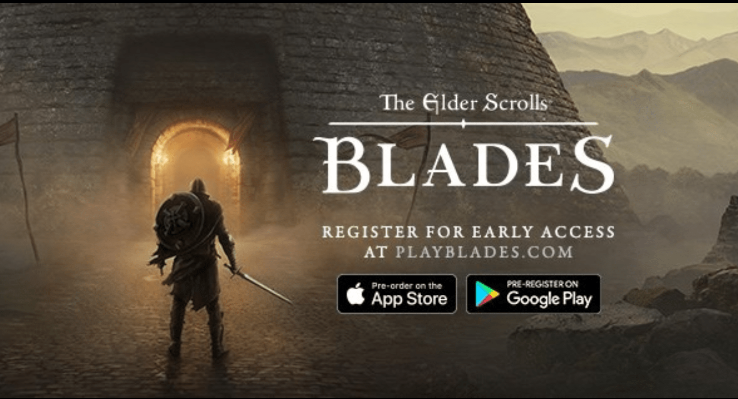 Android hra The Elder Scrolls Blades má zpoždění. Tento rok nedorazí.