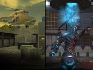 Hra Fire Sniper Combat: FPS 3D Shooting Game