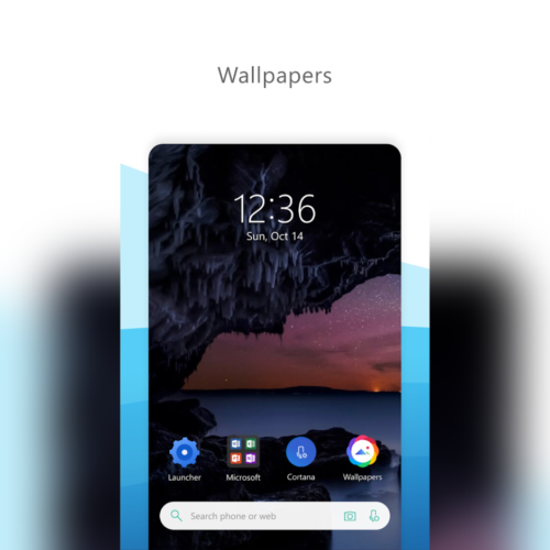 Microsoft Launcher