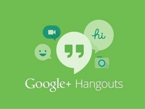 Google Hangouts