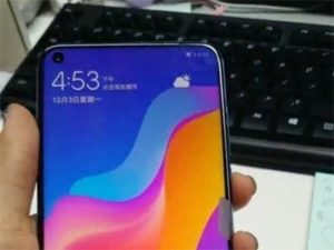 Huawei nova 4 17. prosince