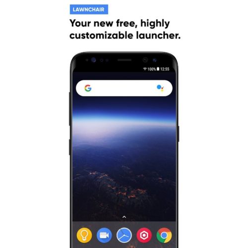 Lawnchair Launcher