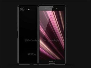 Sony Xperia XZ4 Compact