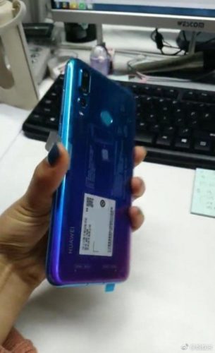 Huawei nova 4 17. prosince