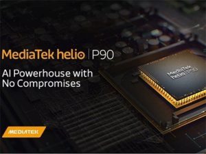 MediaTek high-end