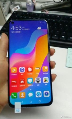 Huawei nova 4 17. prosince