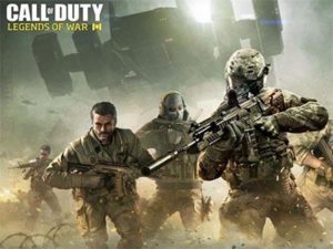 Call of duty na mobil ke stažení