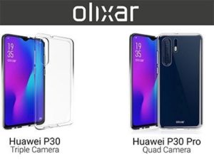 Huawei P30 a P30 Pro