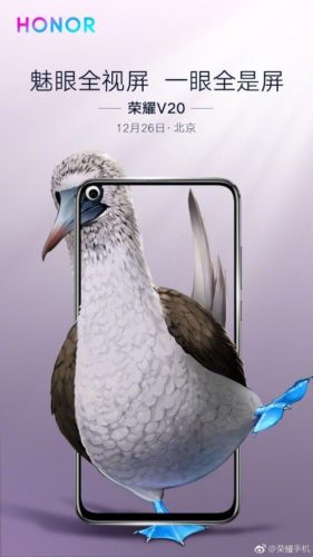 Honor View 20