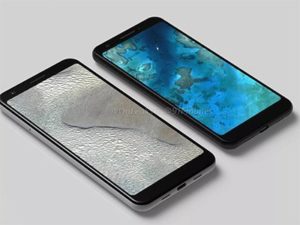 Google Pixel 3 Lite a Pixel 3 XL Lite