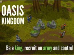 Oasis Kingdom strategie RPG
